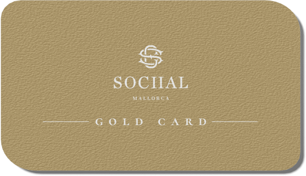 Gold card