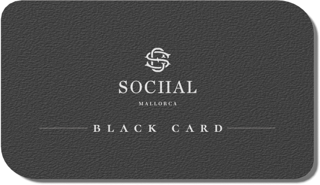 Black card
