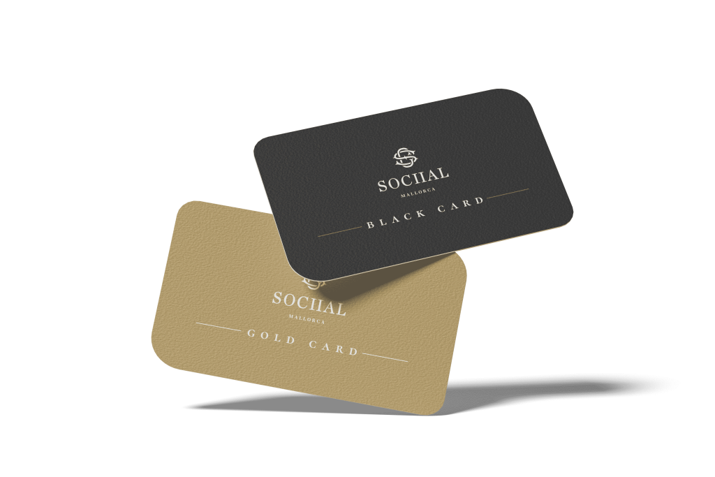 Social Mitgliedskarten