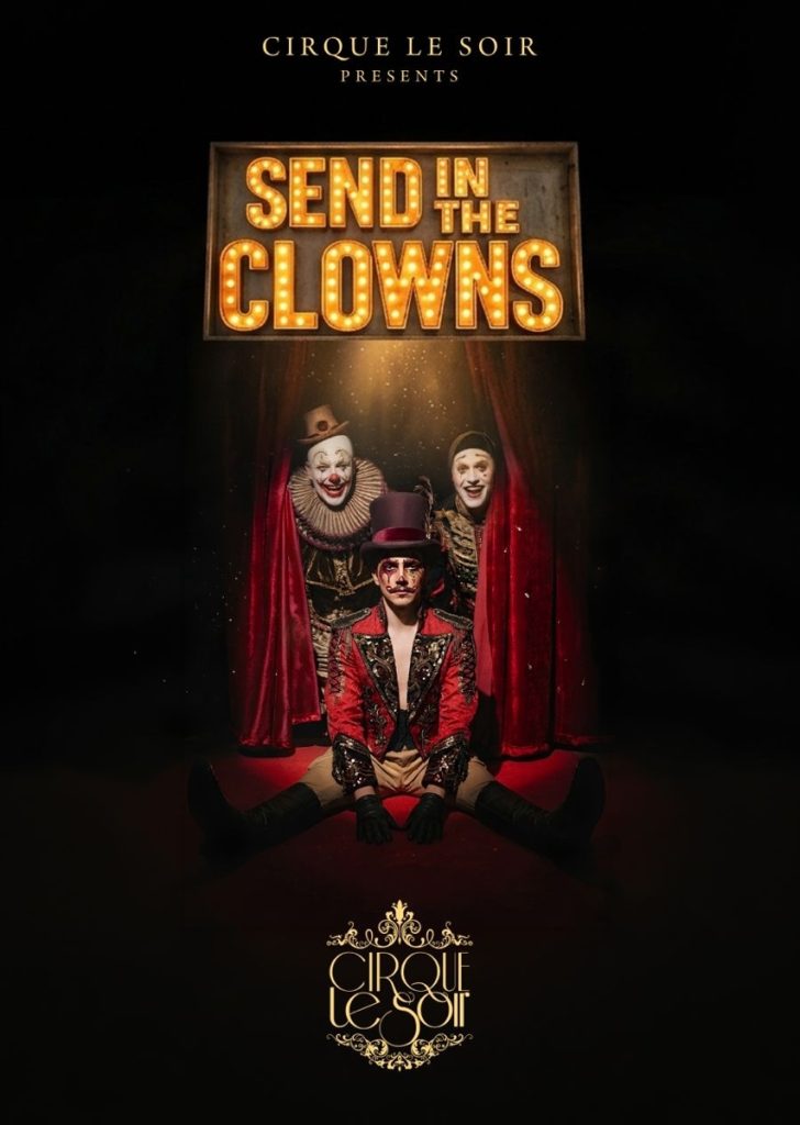 CIRQUE LE SOIR