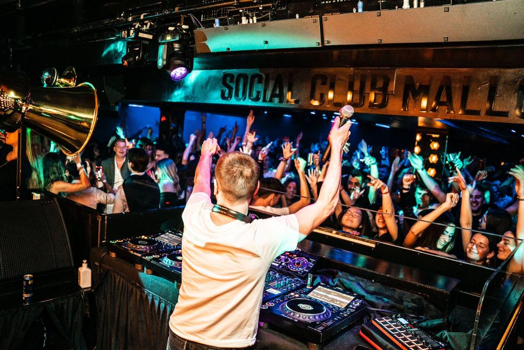 Social Club Mallorca