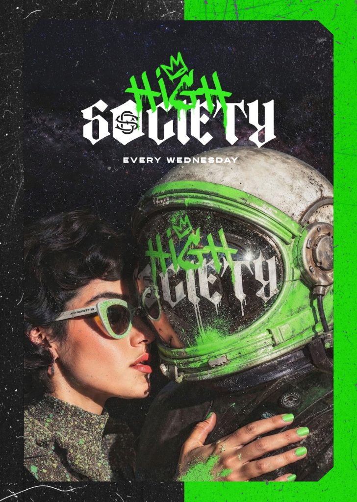 HIGH SOCIETY