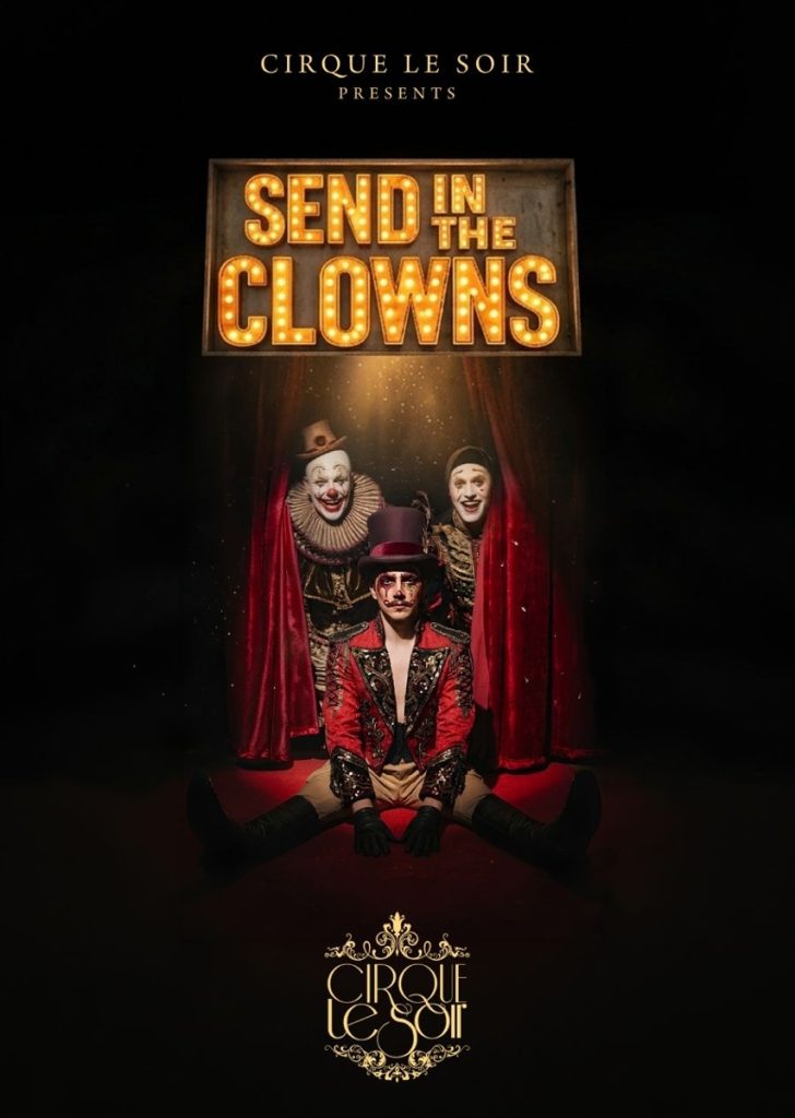 CIRQUE LE SOIR