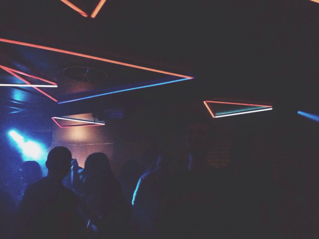 Brooklyn night club in Palma de Mallorca