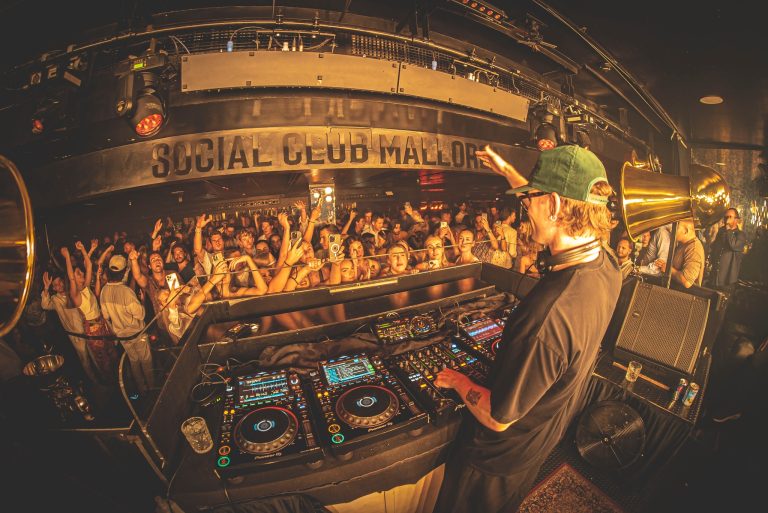 social night club in palma de mallorca