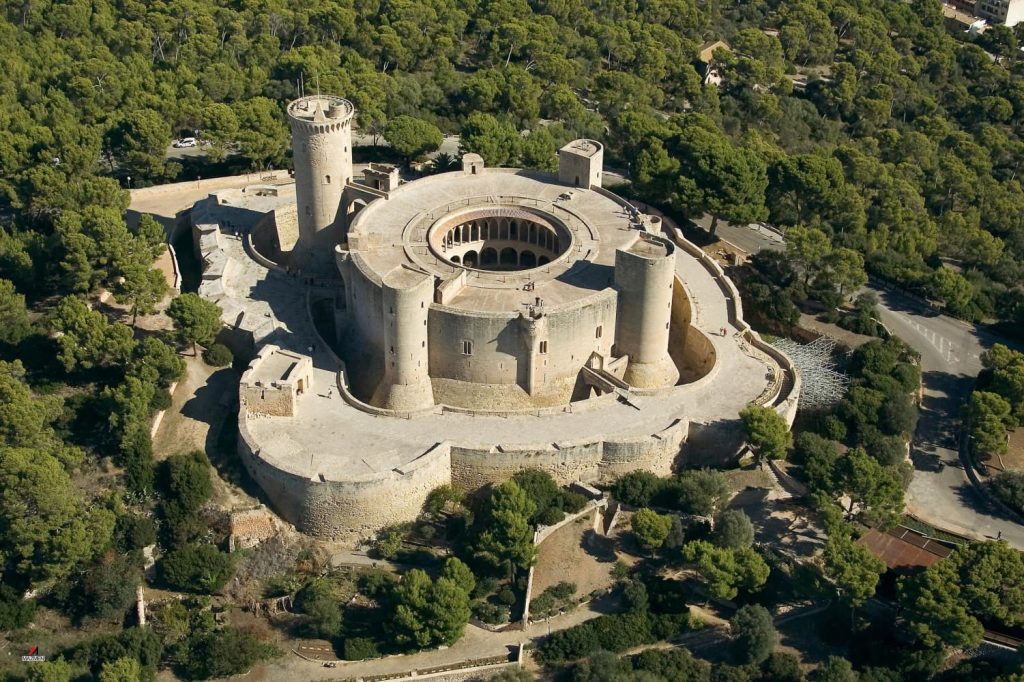 Bellver castle Palma