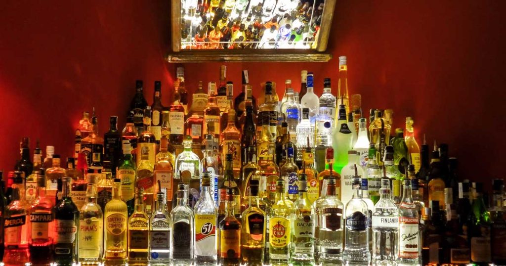 LAB bar in Palma de Mallorca