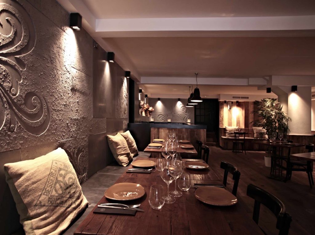 KOA bar in Palma