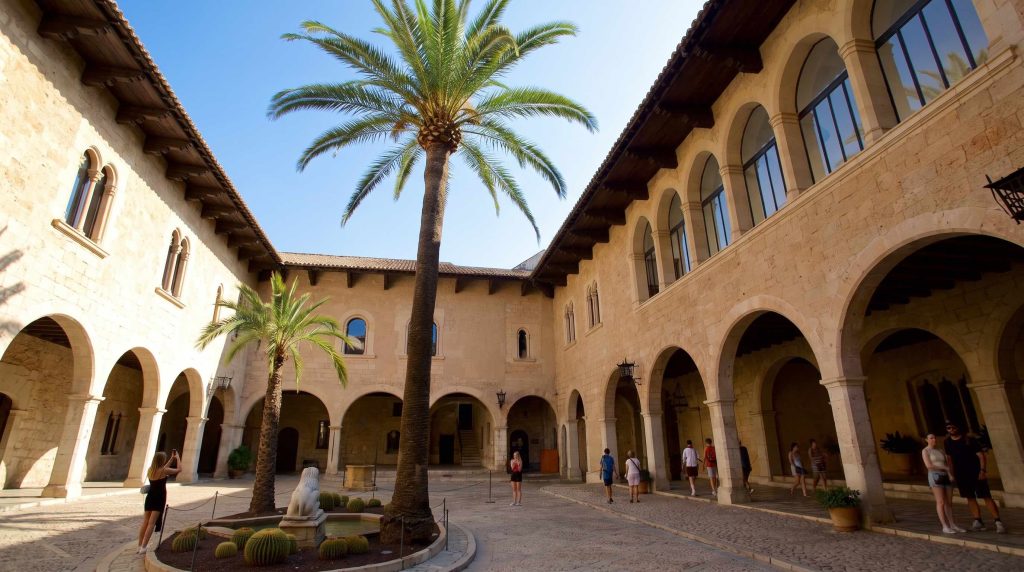 Royal Palace of La Almudaina