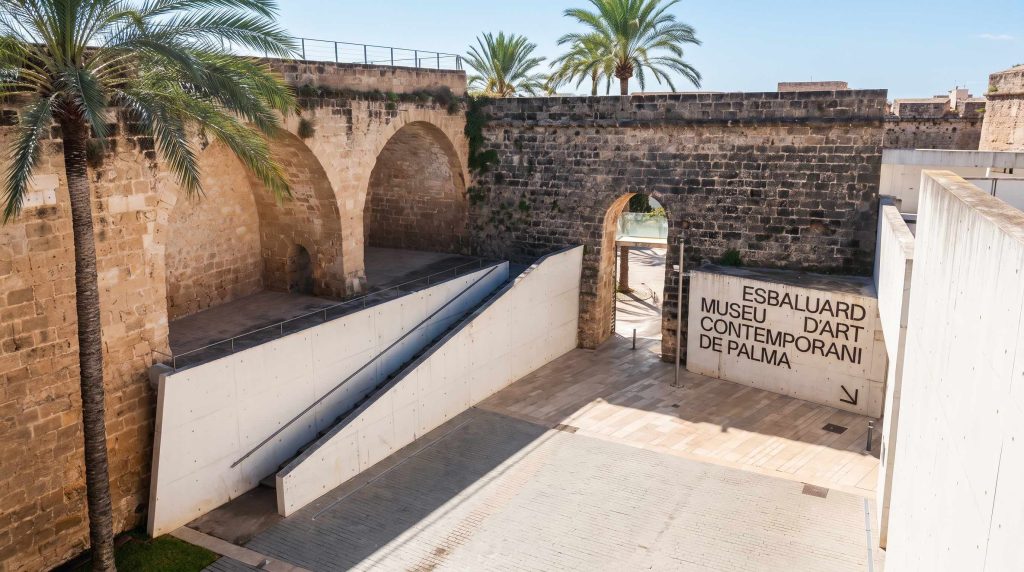 Palma's art and museums