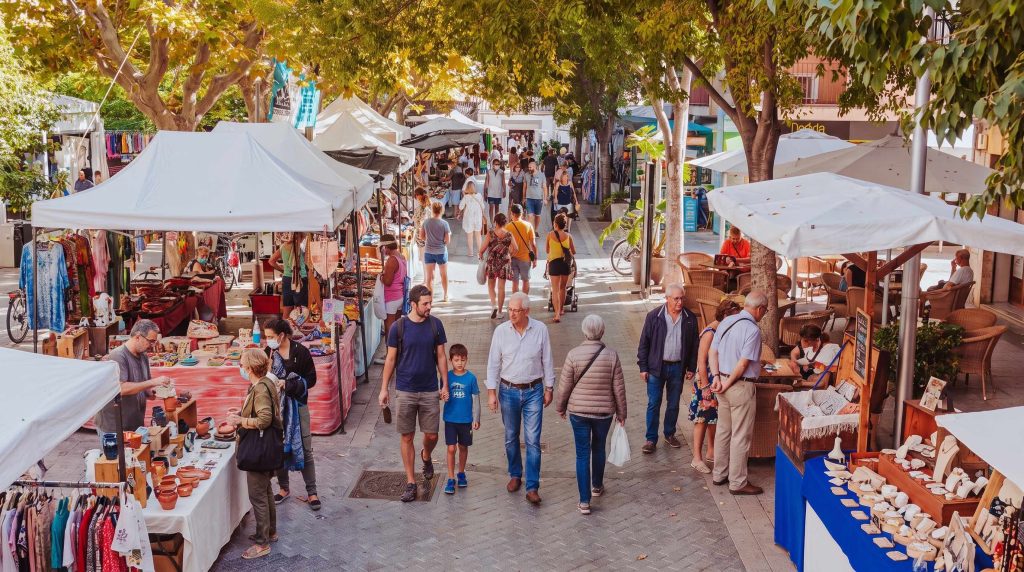 Palma shopping and things to do