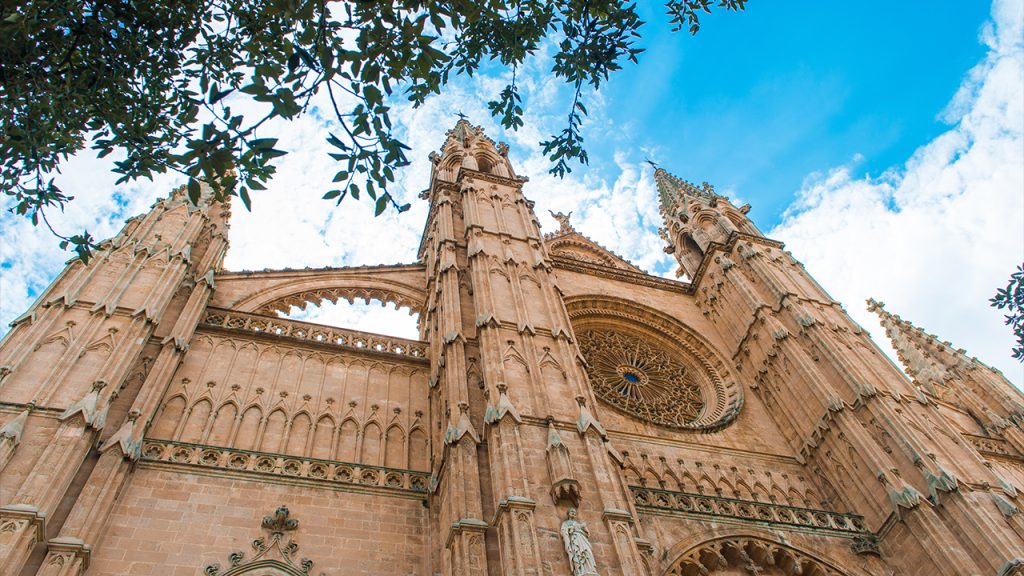 Palma cathedral